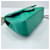Borsa Chanel Mini Matelassé Verde - vista 8