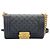 Borsa a Spalla Chanel Boy Small, Nero - vista 2