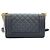 Borsa a Spalla Chanel Boy Small, Nero - vista 3