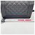 Borsa a Spalla Chanel Boy Small, Nero - vista 4