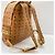 Zaino MCM Stark Medium Studded - vista 10