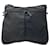 Borsa a tracolla in nylon nero Prada - vista 2
