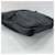 Borsa a tracolla in nylon nero Prada - vista 9