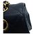 Borsa a Spalla Chanel Matelassé Chain Nero - vista 11