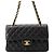 Borsa Chanel Matelassé Black Nero