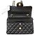 Borsa Chanel Matelassé Black Nero - vista 6