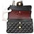 Borsa Chanel Matelassé Black Nero - vista 7