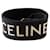 Céline Tracolla in pelle nera Celine Nero
