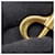 Céline Tracolla in pelle nera Celine Nero - vista 6