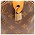 Louis Vuitton Speedy 30 Monogram Canvas Marrone Monogramma - vista 11