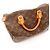 Louis Vuitton Speedy 30 Monogram Canvas Marrone Monogramma - vista 13