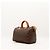 Louis Vuitton Speedy 30 Monogram Canvas Marrone Monogramma - vista 2