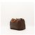 Louis Vuitton Speedy 30 Monogram Canvas Marrone Monogramma - vista 5