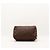 Louis Vuitton Speedy 30 Monogram Canvas Marrone Monogramma - vista 6
