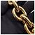 Borsa a tracolla Bottega Veneta Mount Envelope Nero - vista 14