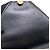Borsa a tracolla Bottega Veneta Mount Envelope Nero - vista 9
