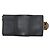 Cartera compacta de tres pliegues Louis Vuitton Monogram Reverse Dauphine Castaño - vista 7