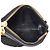 Cartera compacta de tres pliegues Louis Vuitton Monogram Reverse Dauphine Castaño - vista 8