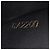 Cartera compacta de tres pliegues Louis Vuitton Monogram Reverse Dauphine Castaño - vista 9