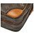 Bolso bandolera Louis Vuitton Monogram Amazon Castaño - vista 4