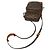Bolso bandolera Louis Vuitton Monogram Amazon Castaño - vista 9