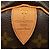 Borsa Boston Louis Vuitton Monogram Keepall 50 Marrone - vista 13