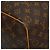 Borsa Boston Louis Vuitton Monogram Keepall 50 Marrone - vista 5