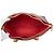 Borsa Louis Vuitton Monogram Pallas Marrone Rosso Fuschia - vista 10