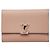 Louis Vuitton Portefeuille Capucines Compact Klapperbörse Pink