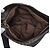 Borsa a tracolla Bottega Veneta Intrecciato Marrone scuro - vista 9