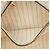 Borsa Tote Louis Vuitton Monogram Jungle Neverfull MM Multicolore Crudo Cammello - vista 12