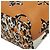 Borsa Tote Louis Vuitton Monogram Jungle Neverfull MM Multicolore Crudo Cammello - vista 6