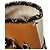 Borsa Tote Louis Vuitton Monogram Jungle Neverfull MM Multicolore Crudo Cammello - vista 8