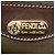 Borsa Fendi Zucca marrone in pelle e tela - vista 16