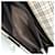Cartera larga de piel Burberry Nova Check Castaño Negro  - vista 6
