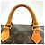 Borsa Louis Vuitton Monogram Speedy 30 Marrone Beige - vista 5