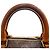Borsa Louis Vuitton Monogram Speedy 30 Marrone Beige - vista 5