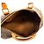 Borsa Louis Vuitton Monogram Speedy 30 Marrone Beige - vista 8