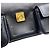 Borsa Fendi Baguette in nero - vista 10