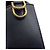 Borsa Fendi Baguette in nero - vista 8