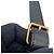 Céline Celine Maillon Triomphe Black Leather Shoulder Bag - view 12