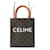 Céline Borsa cabas verticale mini Triomphe in pelle Celine