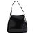 Borsa a mano nera Salvatore Ferragamo Nero