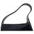 Borsa a mano nera Salvatore Ferragamo Nero - vista 7