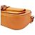 Borsa a Spalla Louis Vuitton Christie MM Giallo - vista 4