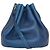 Hermès Borsa a tracolla HERMES Market GM Blu