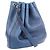 Hermès Borsa a tracolla HERMES Market GM Blu - vista 2
