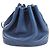 Hermès Borsa a tracolla HERMES Market GM Blu - vista 3