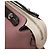 Borsa a Spalla Fendi By The Way Medium Nero Rosa Crudo - vista 15