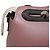 Borsa a Spalla Fendi By The Way Medium Nero Rosa Crudo - vista 18